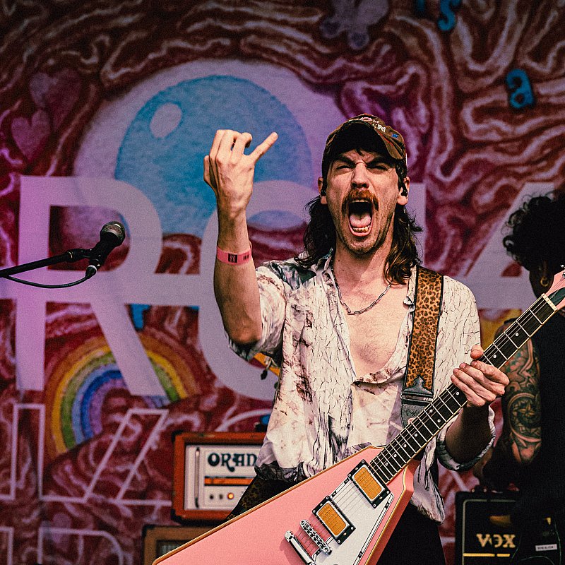 Ronker at Crammerock 2025
