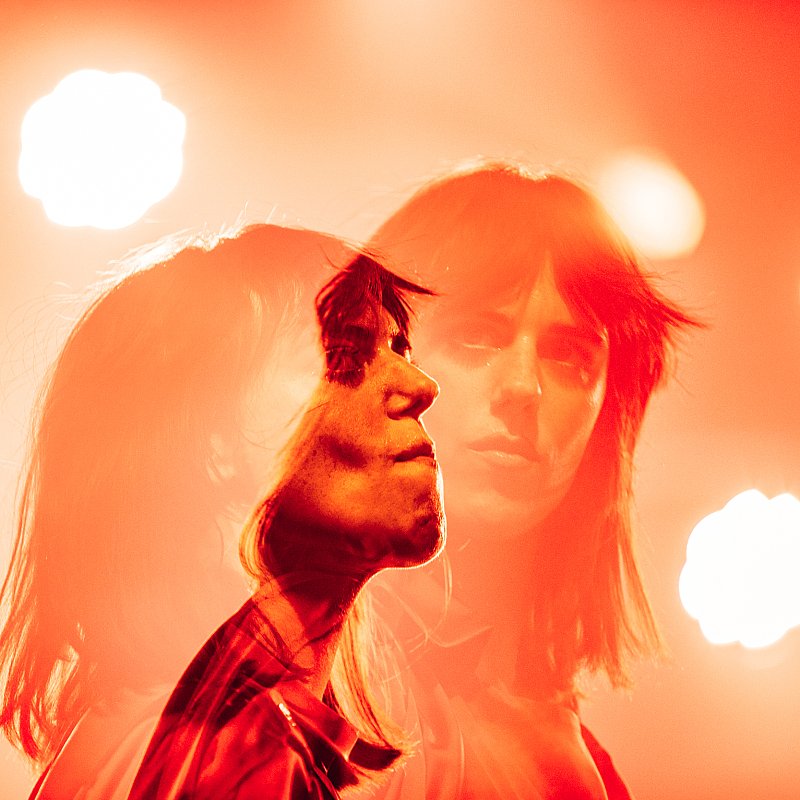 Sylvie Kreusch at Pukkelpop 2022