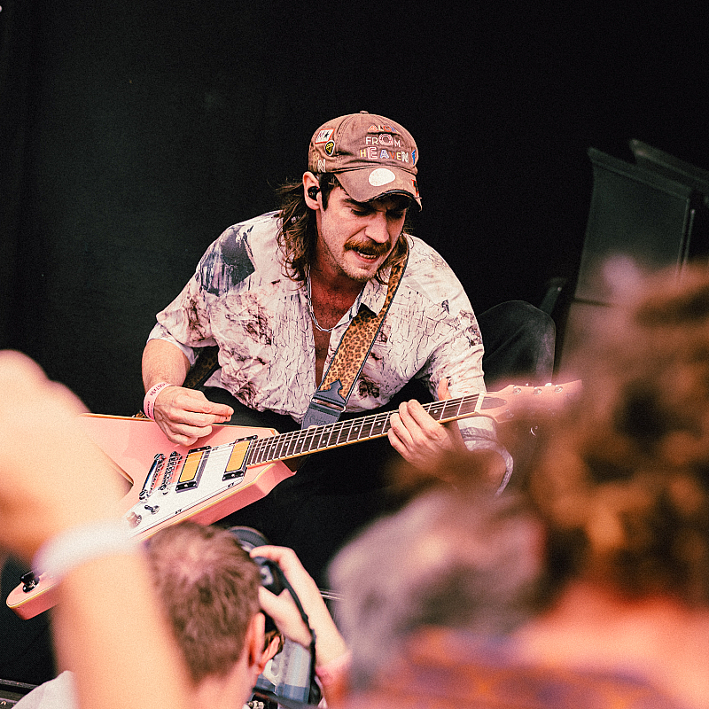 Ronker at Crammerock 2025