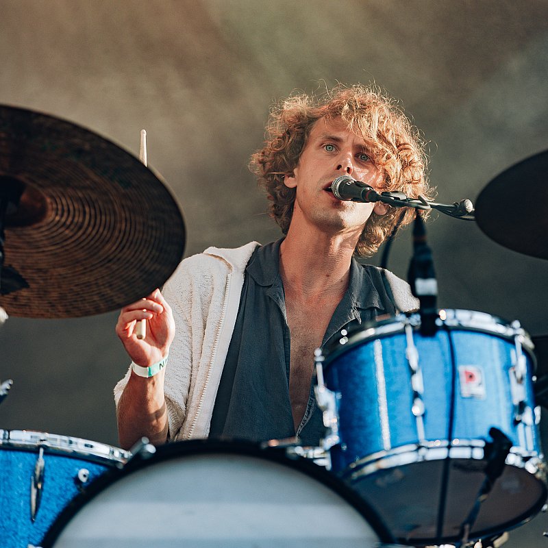 Elias at Boomtown 2021