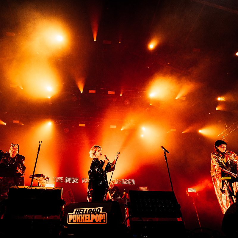 The Subs at Pukkelpop 2023