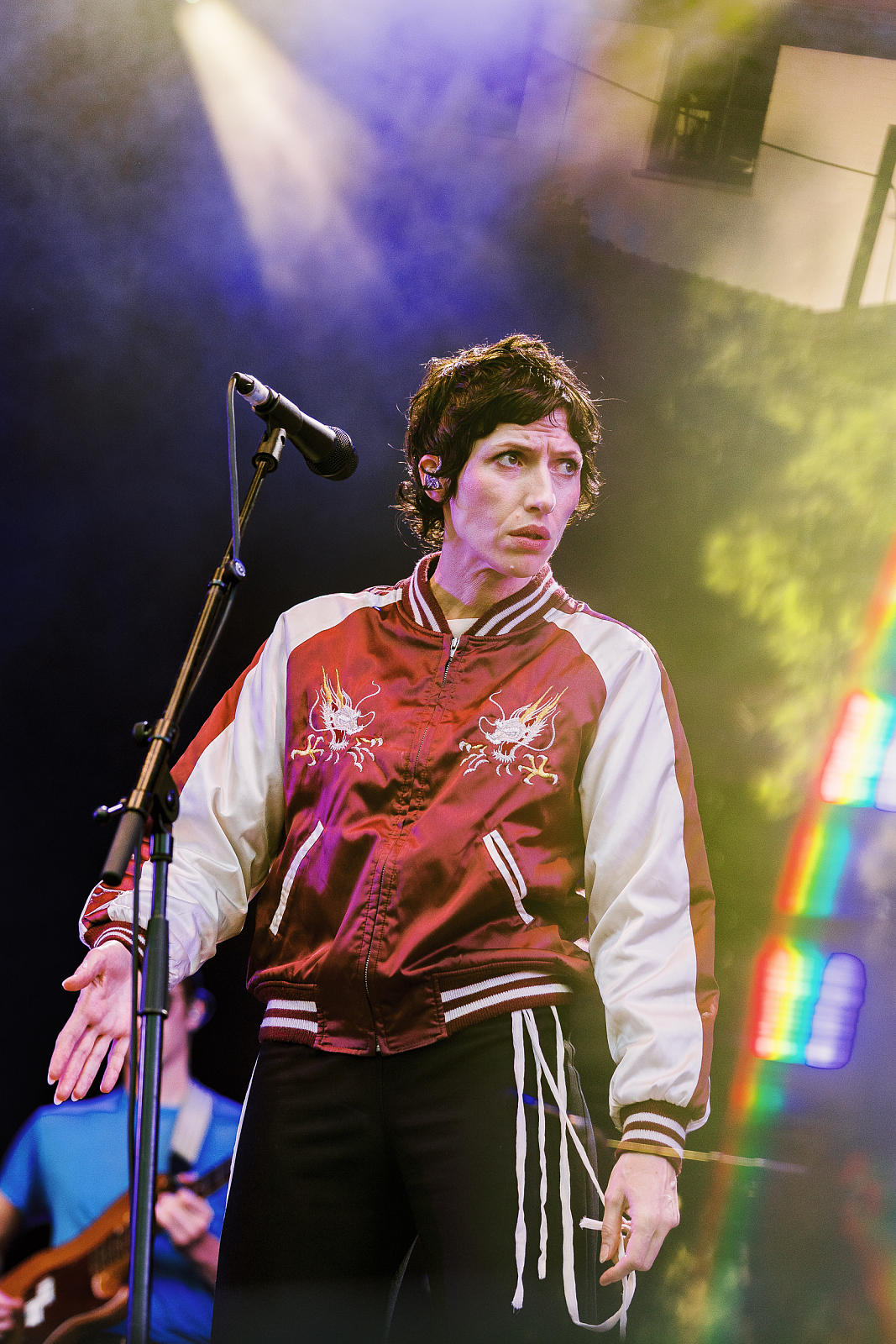 Aldous Harding at Cactusfestival 2026