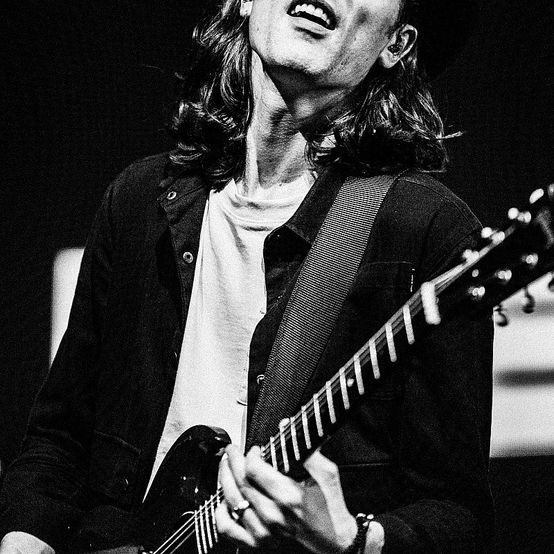 James Bay at Crammerock 2024