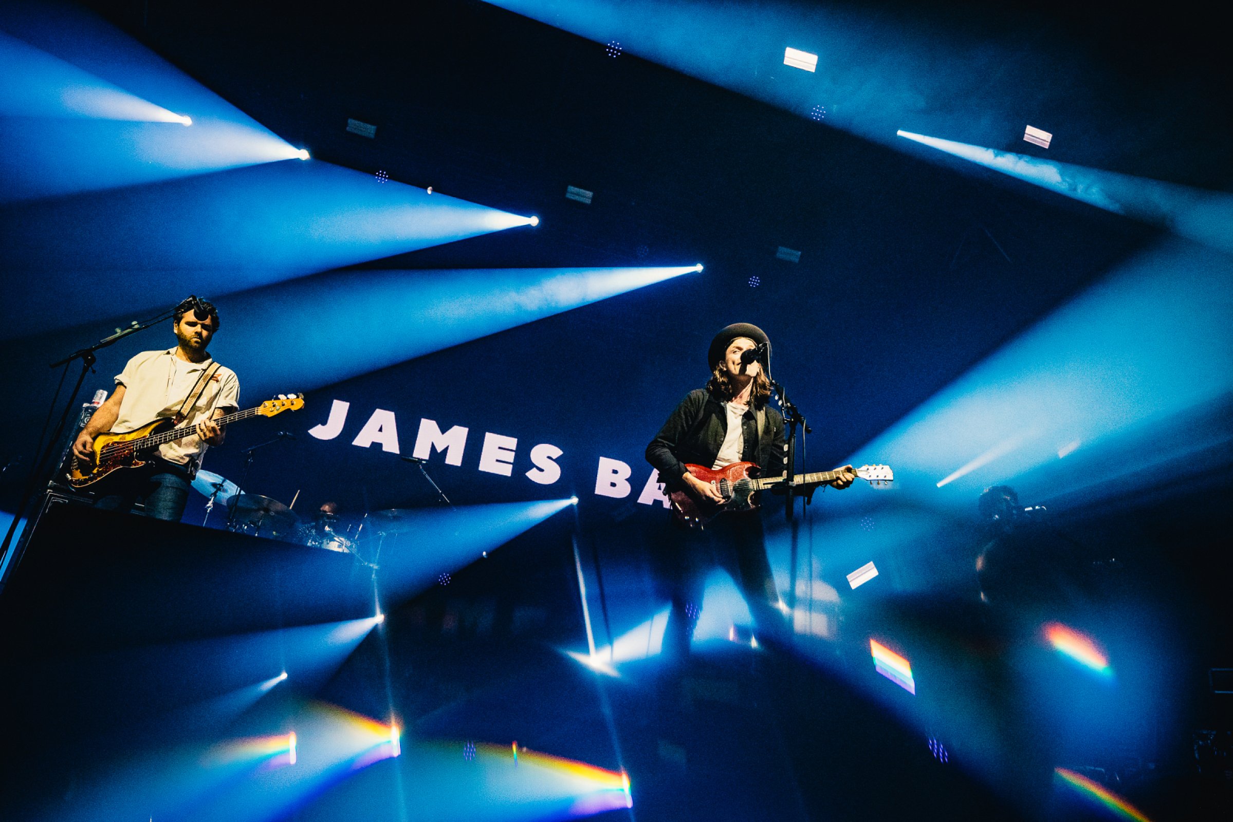 James Bay at Crammerock 2024