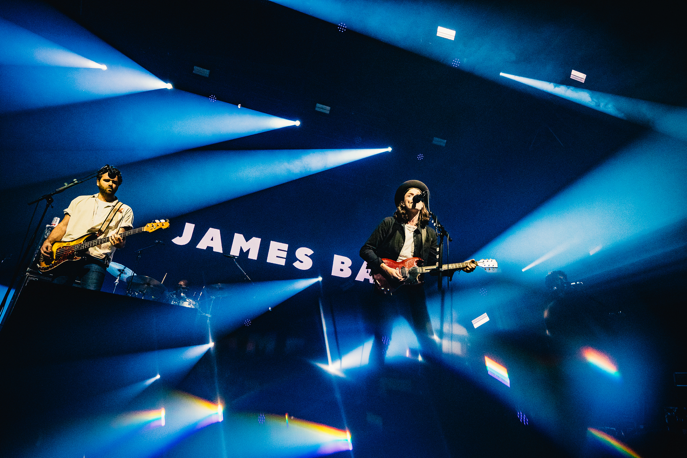 James Bay at Crammerock 2024