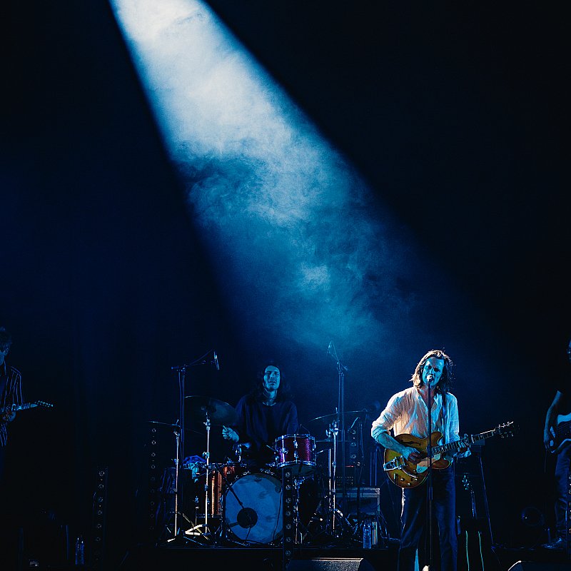 The Bony King Of Nowhere at Gent Jazz 2024