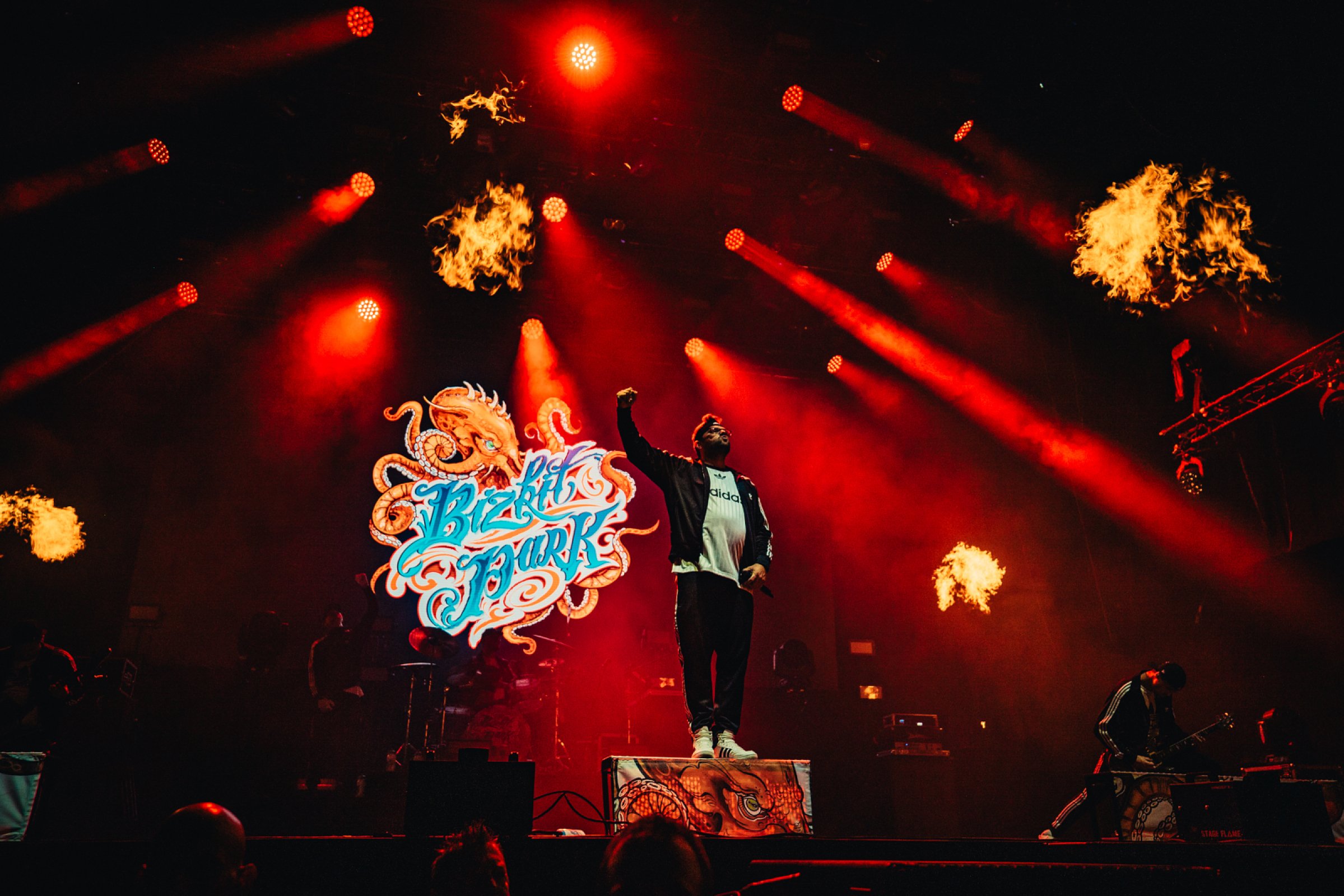 Bizkit Park at Pukkelpop 2024