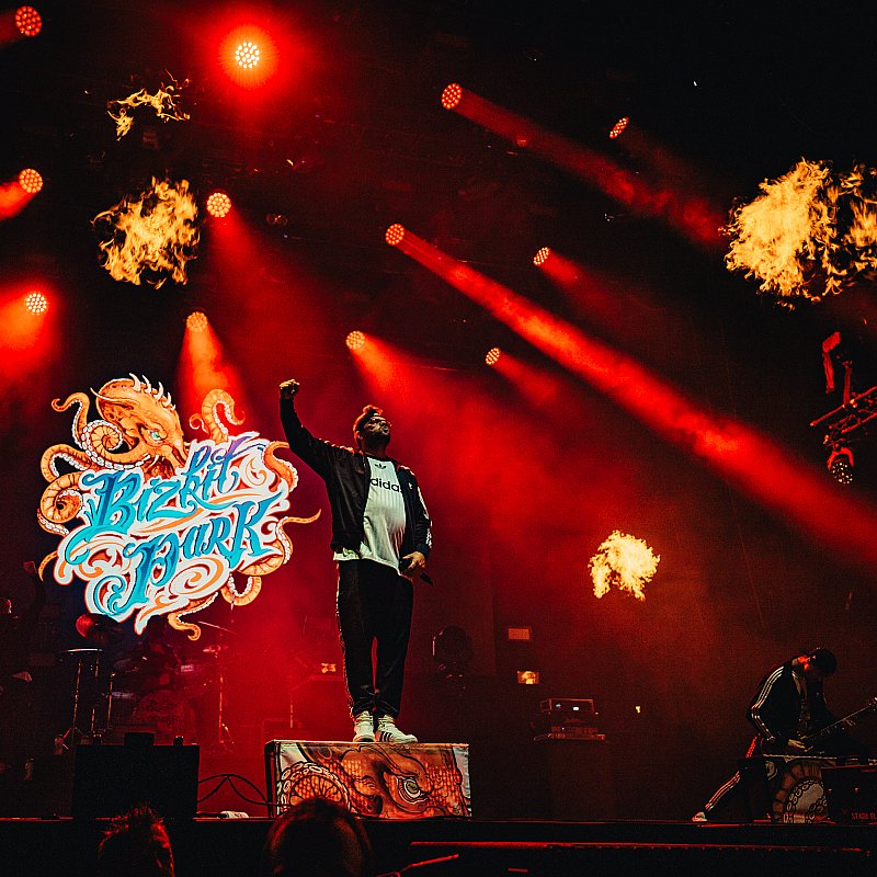 Bizkit Park at Pukkelpop 2024