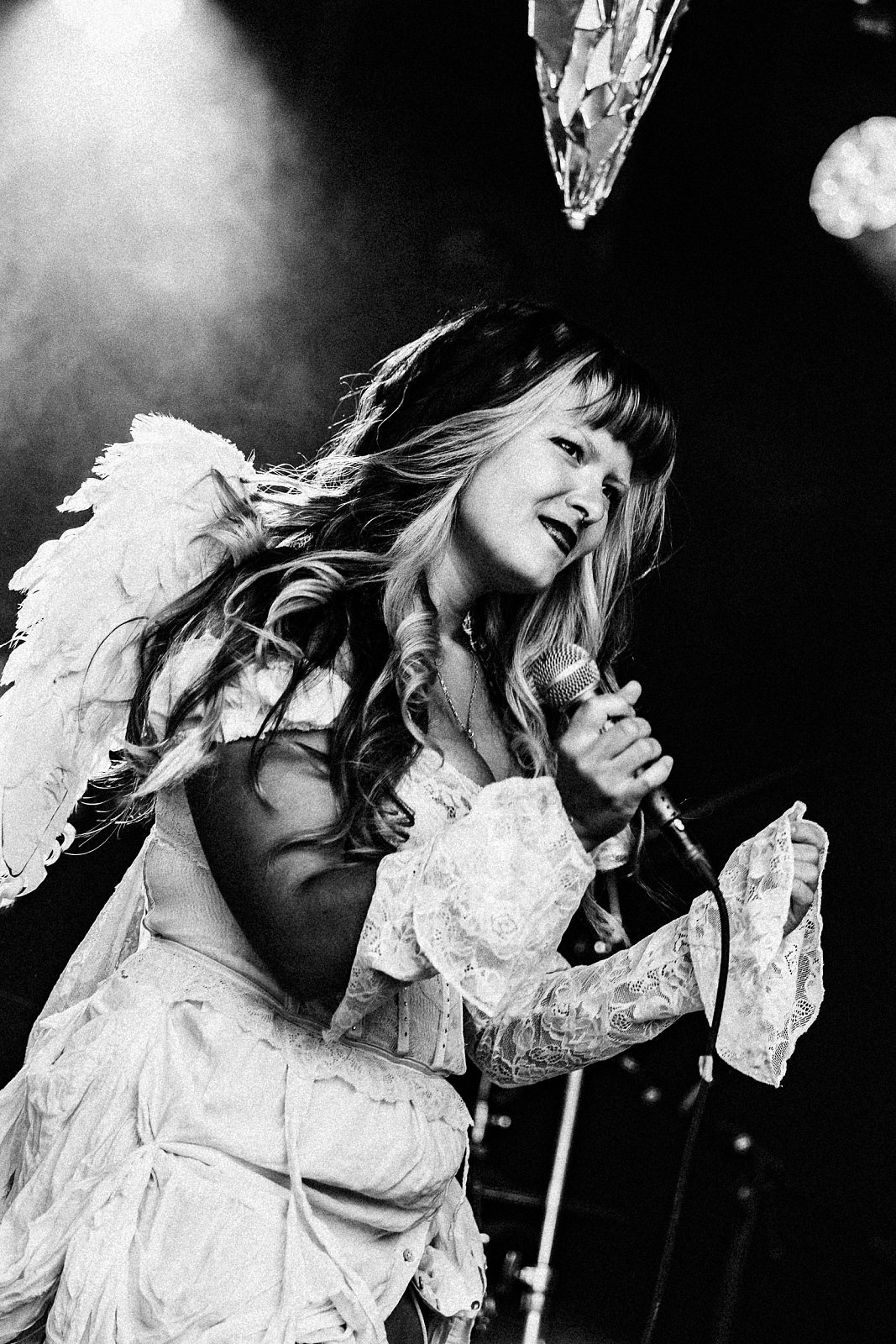 Jessica King at Boomtown 2026