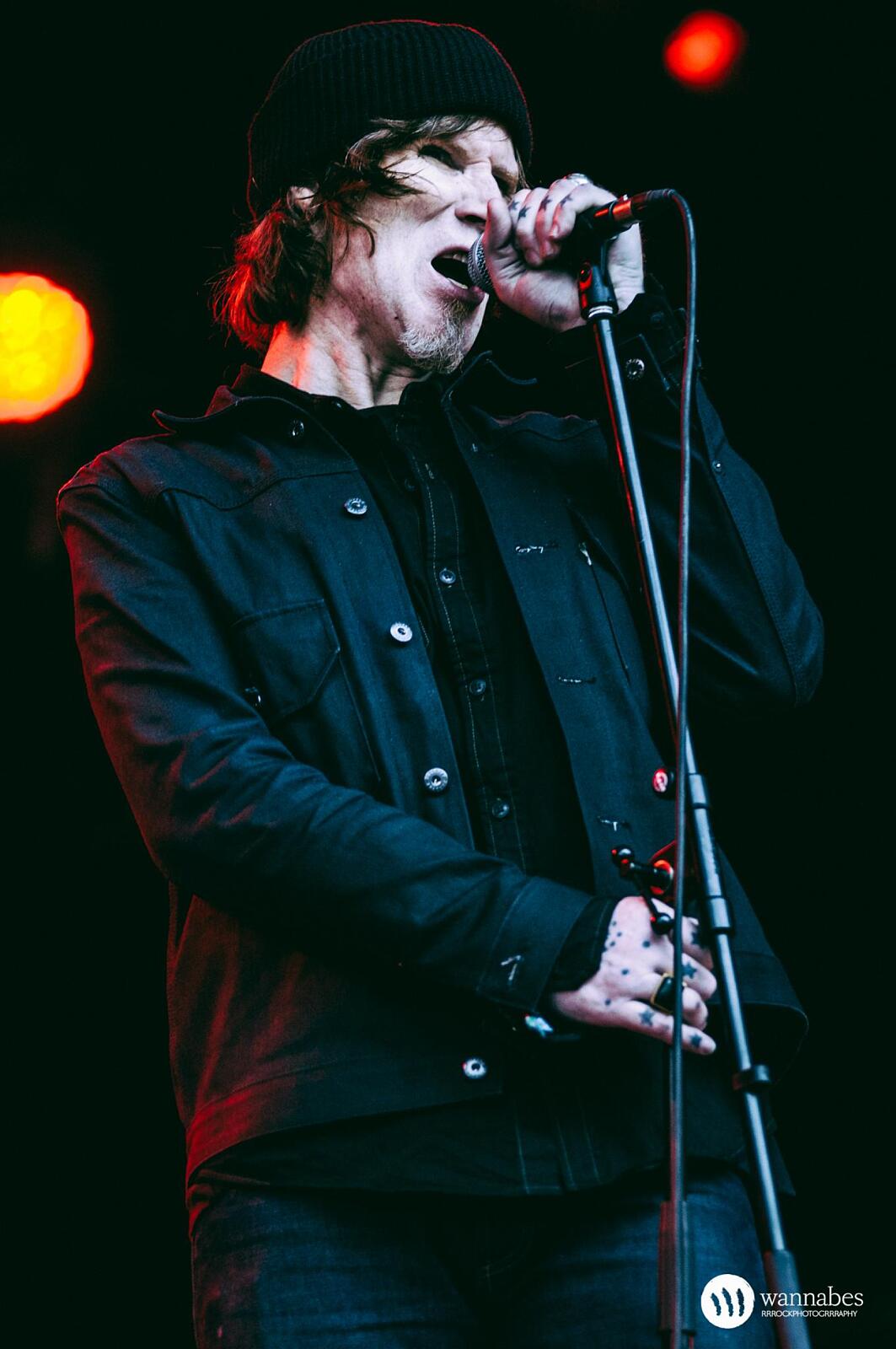 Mark Lanegan Band · photo 1