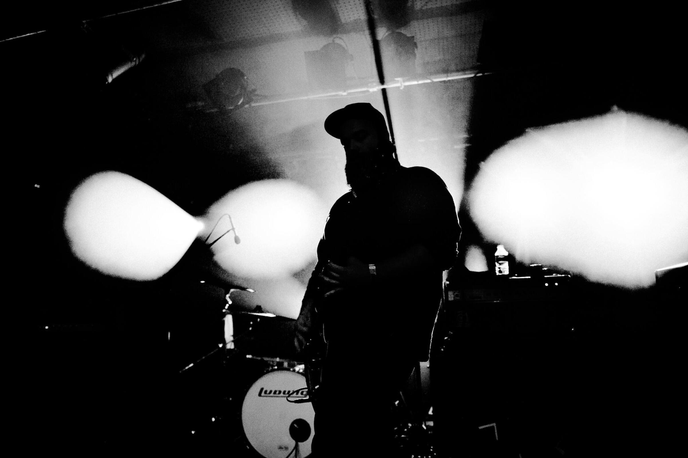Drums Are For Parades · photo 1