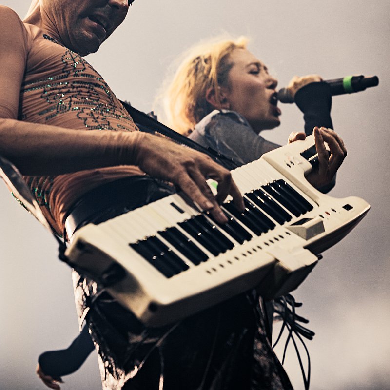 The Subs at Pukkelpop 2023