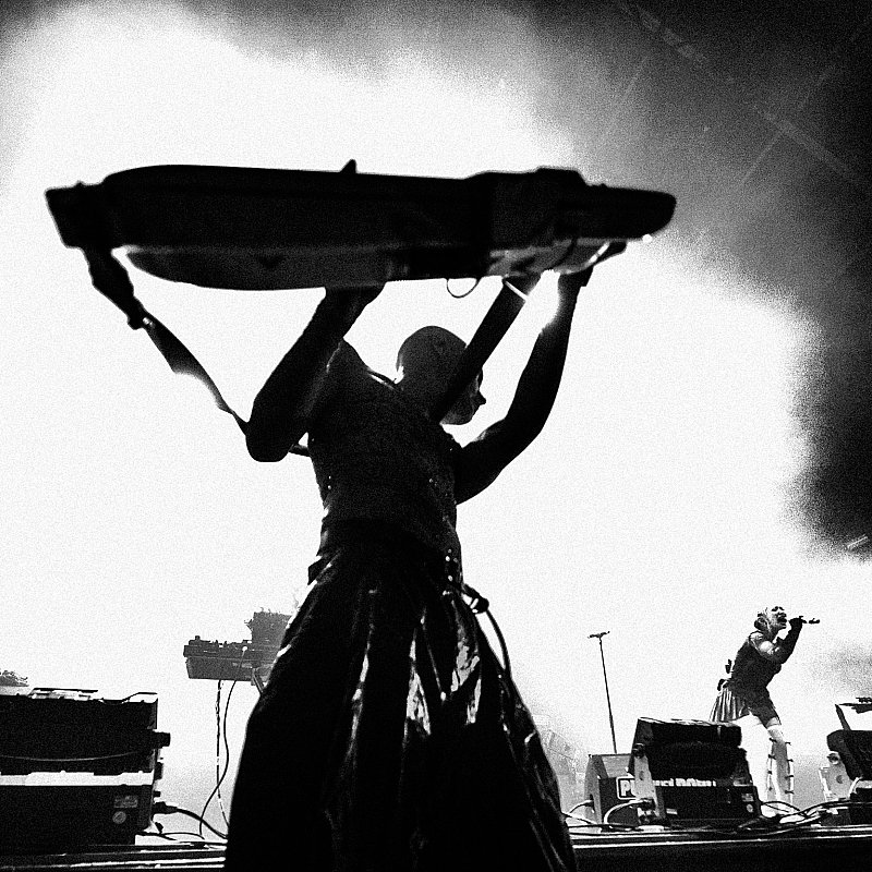 The Subs at Pukkelpop 2023