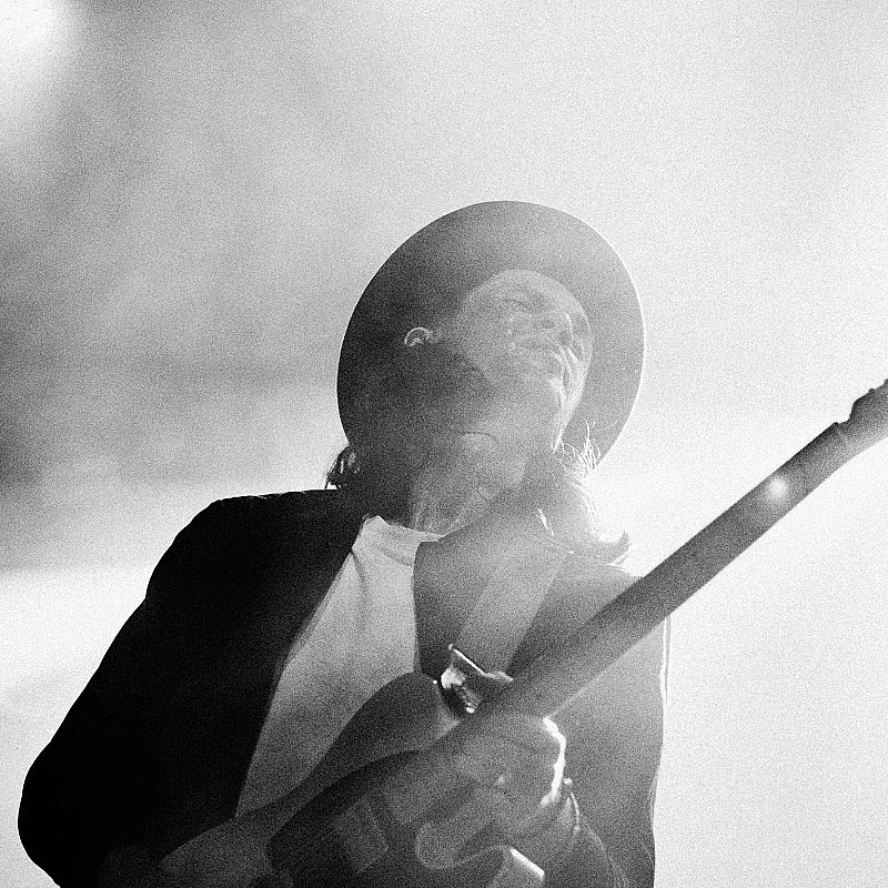 James Bay at Crammerock 2024
