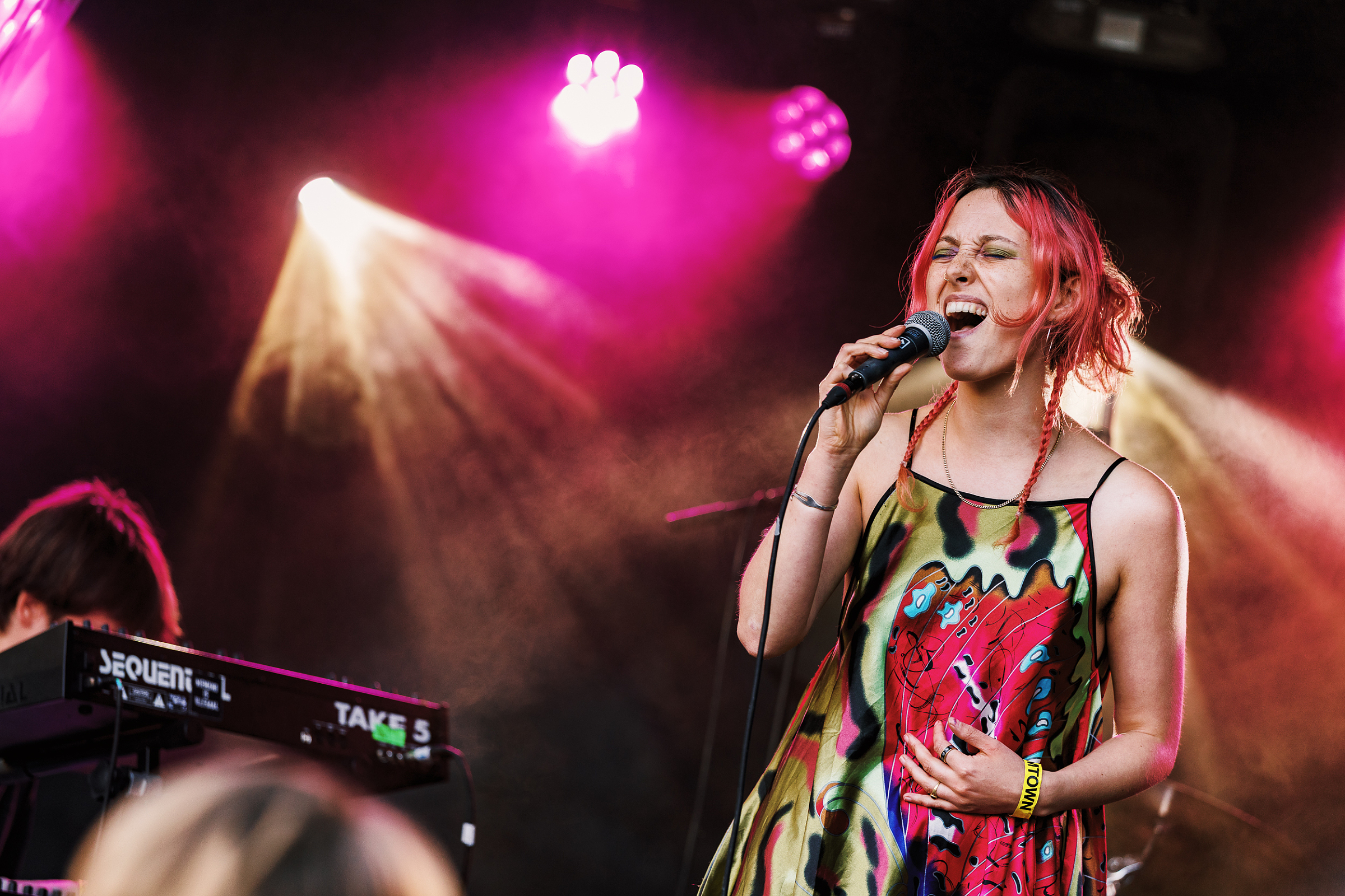 Eldarova at Boomtown 2026