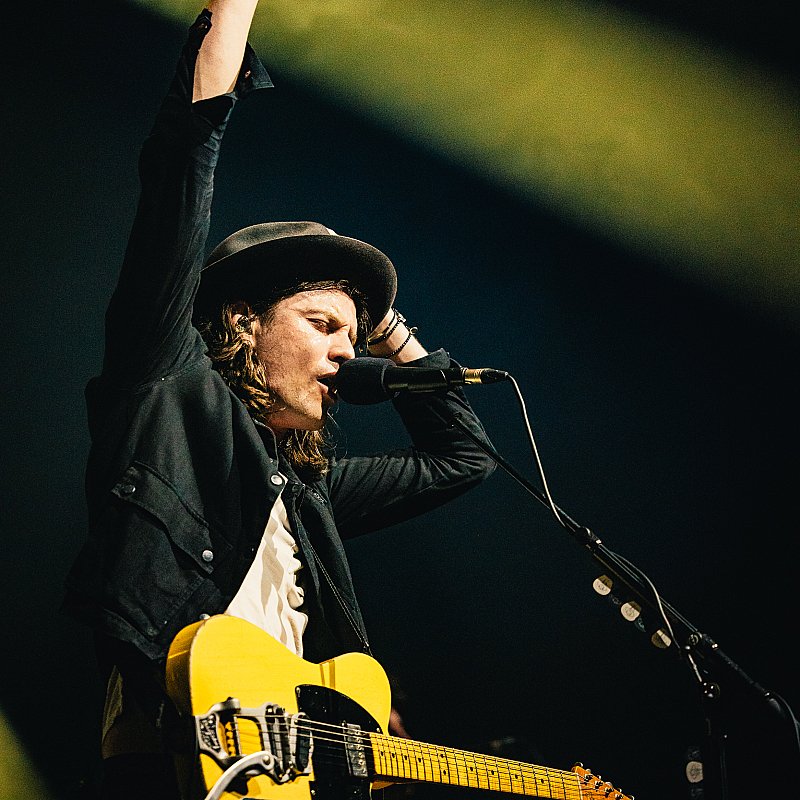 James Bay at Crammerock 2024