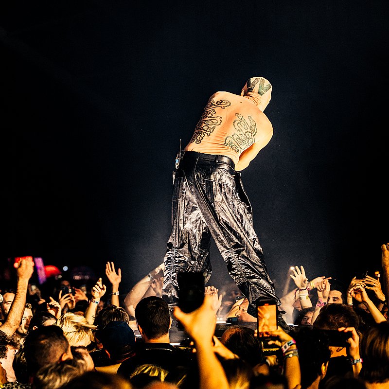 The Subs at Pukkelpop 2023