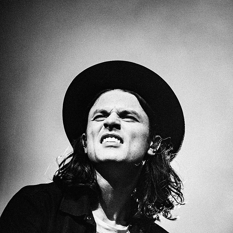 James Bay at Crammerock 2024