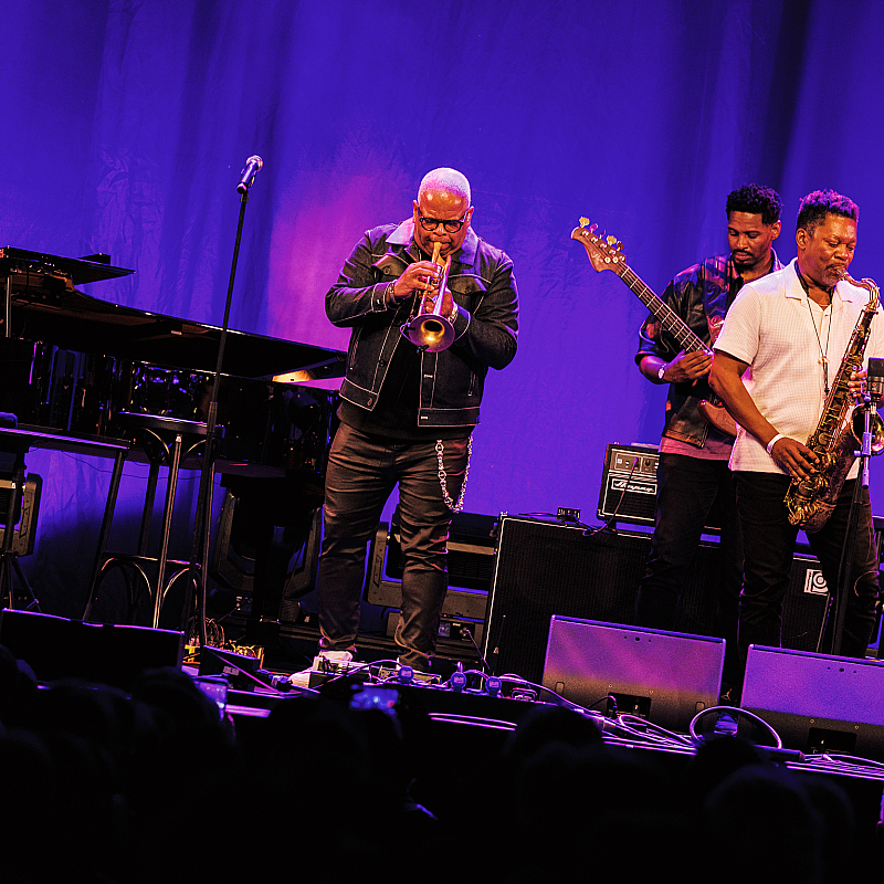 Terence Blanchard & Ravi Coltrane