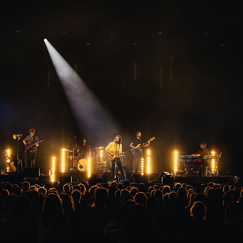 The Bony King Of Nowhere at Gent Jazz 2024