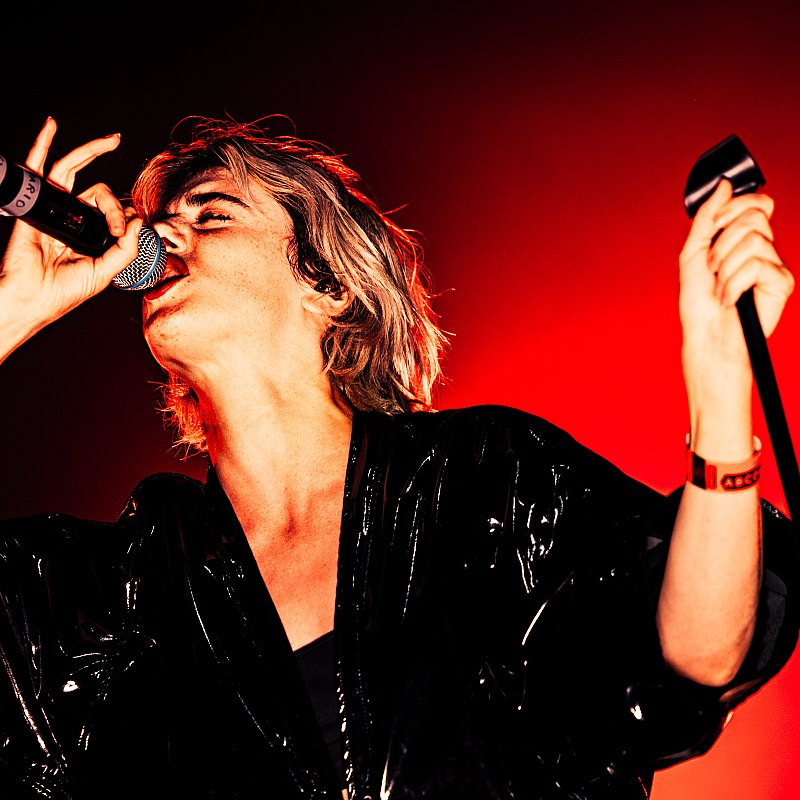 The Subs at Pukkelpop 2023