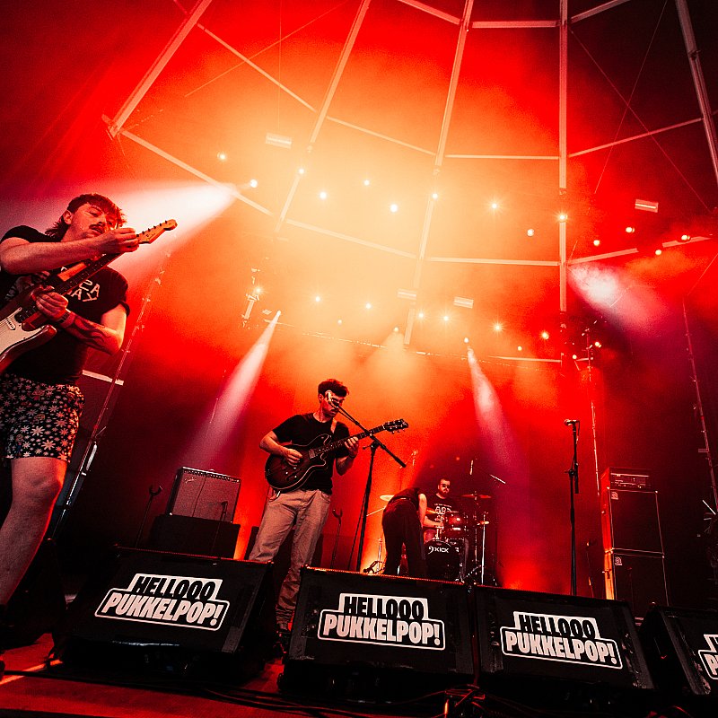 Gurriers at Pukkelpop 2023