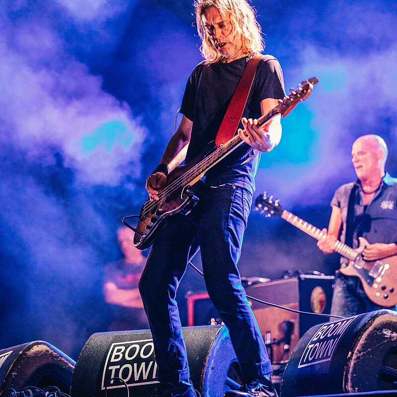 The Kids at Boomtown 2019