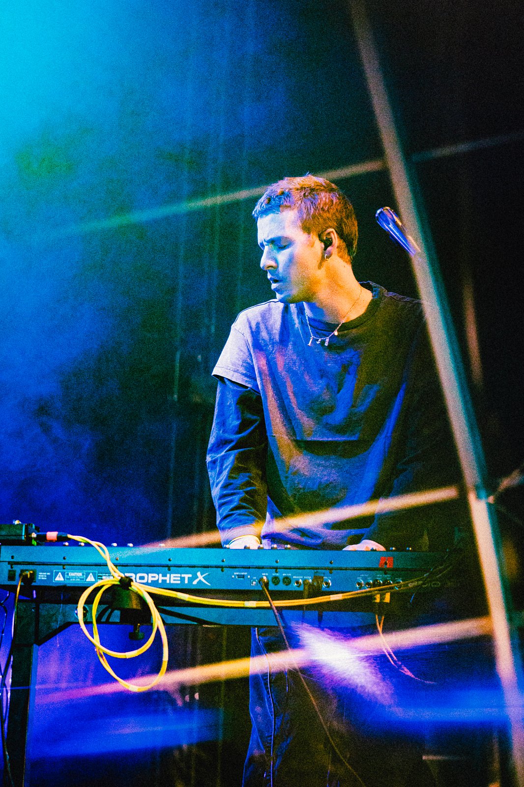 Oliver Symons at Crammerock 2025