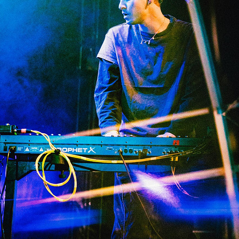 Oliver Symons at Crammerock 2025