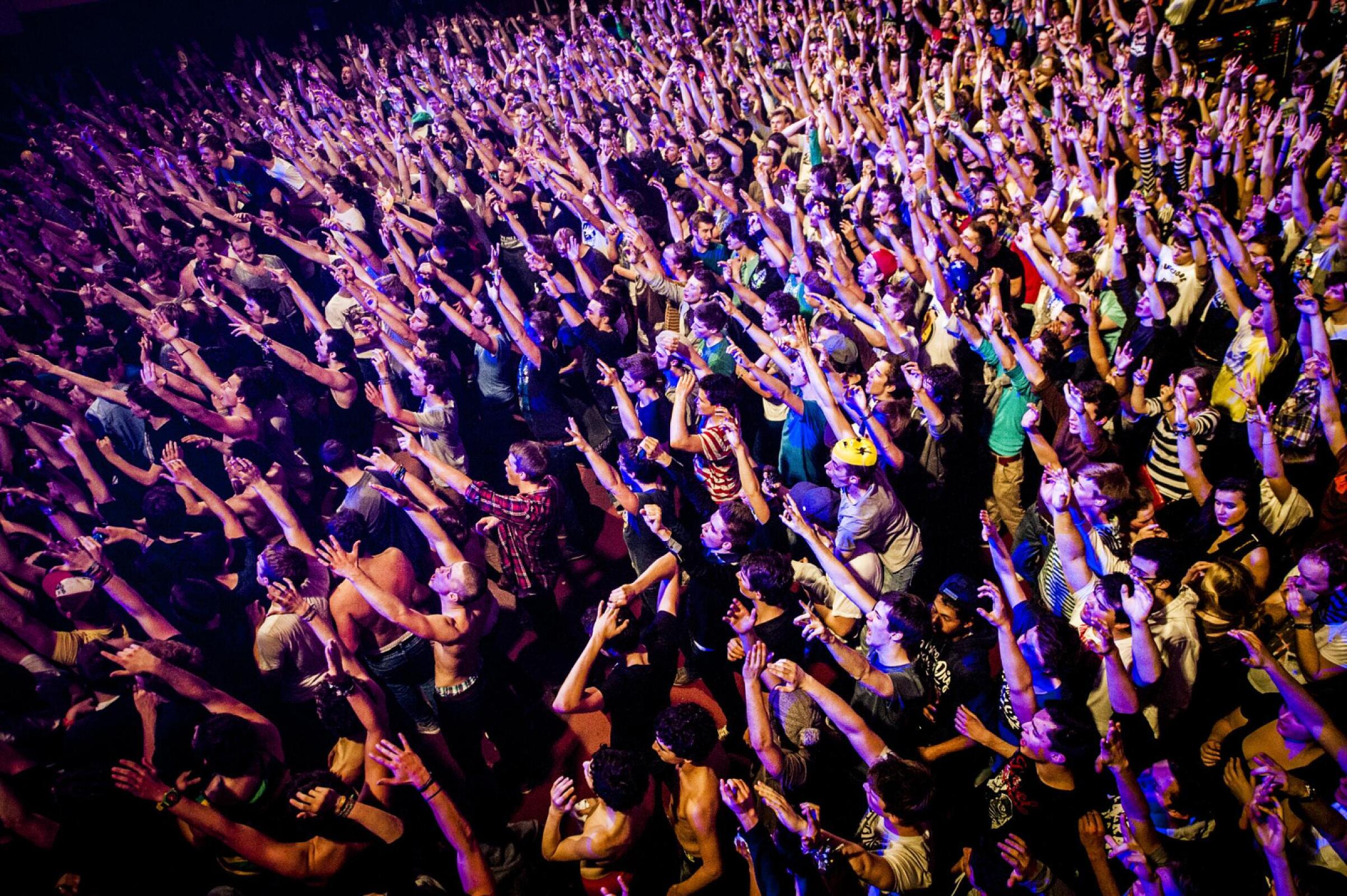Modestep · photo 1