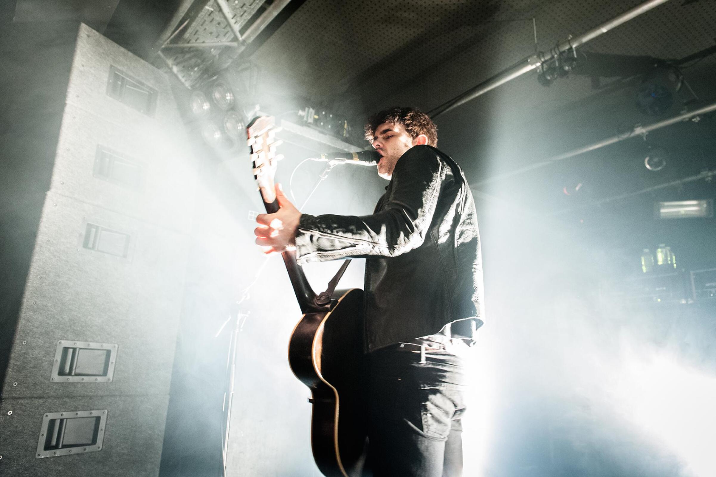 Black Rebel Motorcycle Club · photo 1