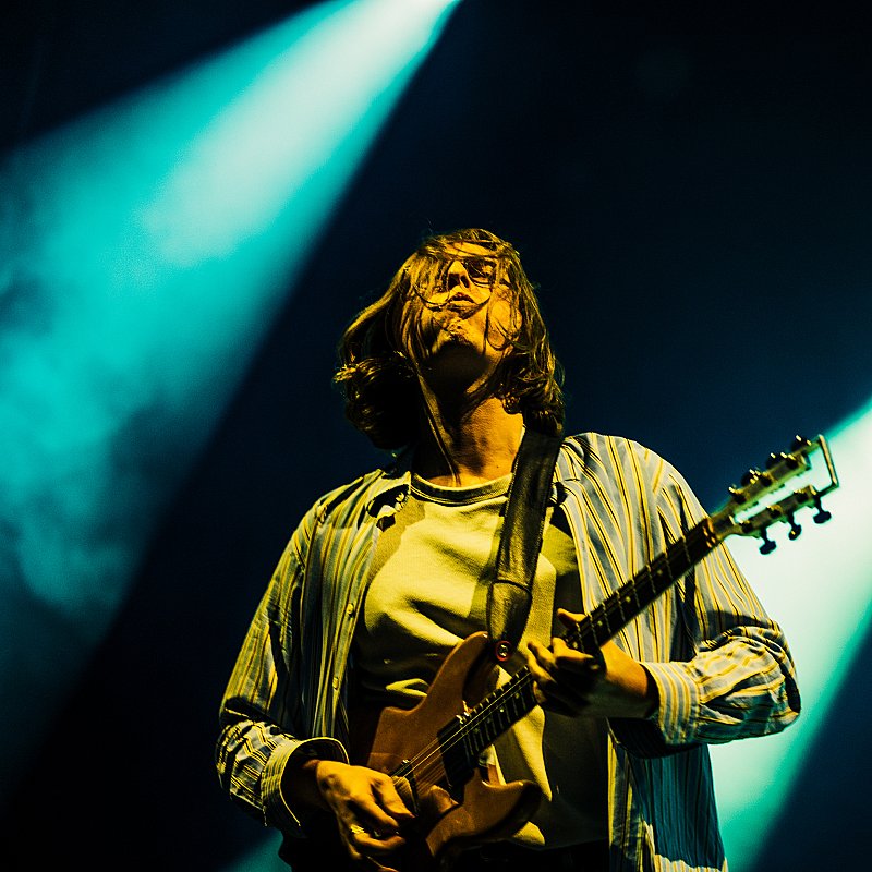 SONS at Lokerse Feesten 2021