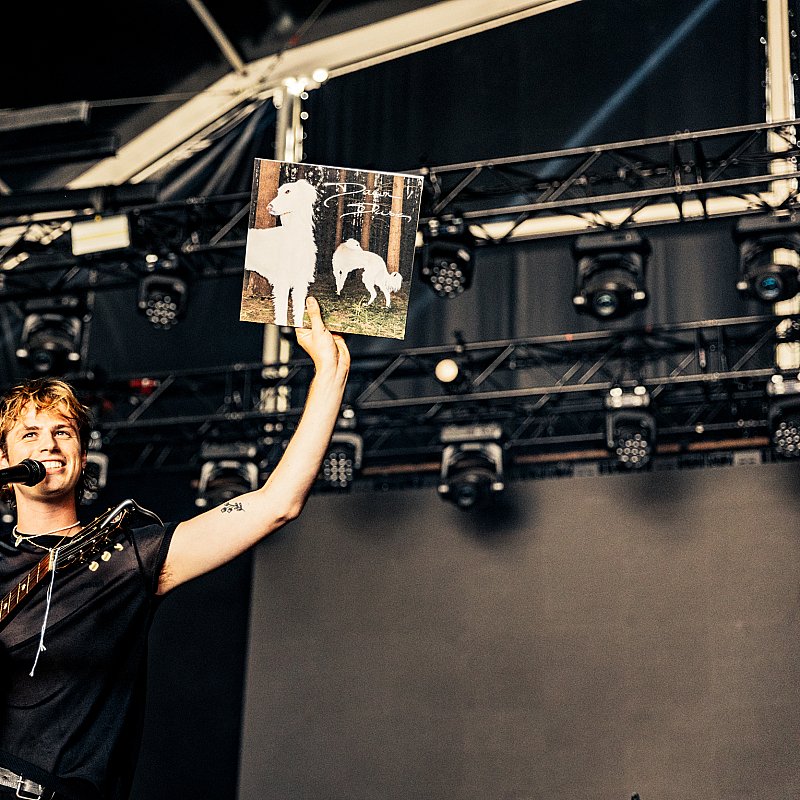 Sam De Nef at Pukkelpop 2022