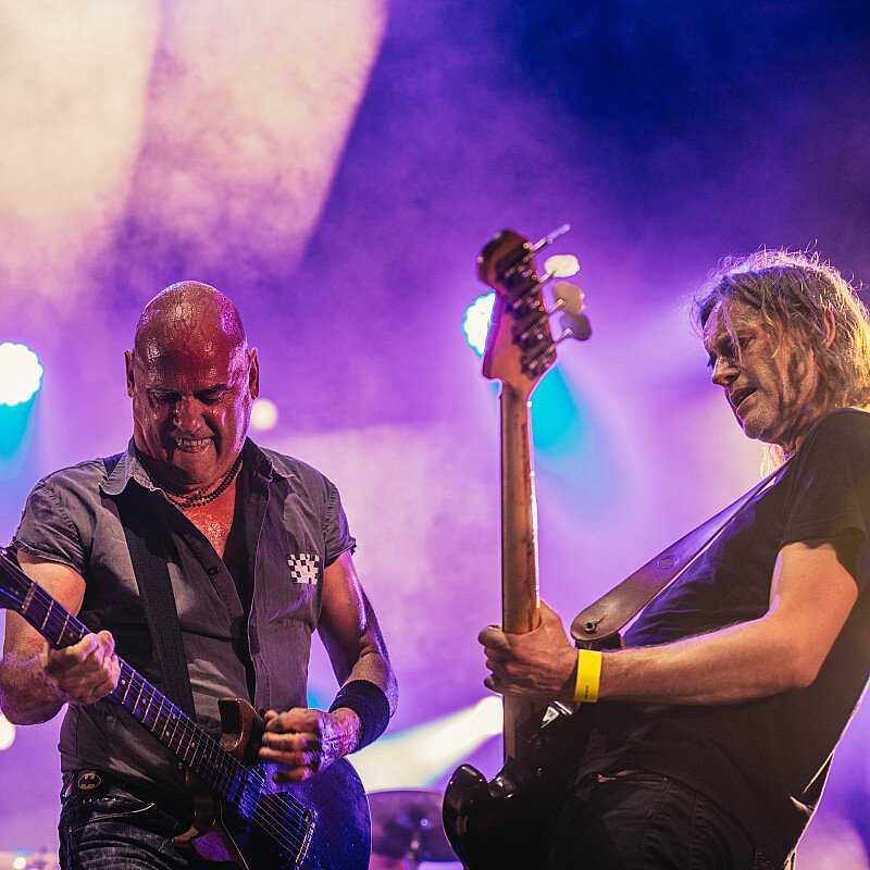 The Kids at Boomtown 2019