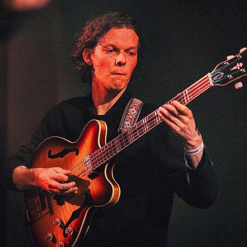 Frans Kalf at Handelsbeurs