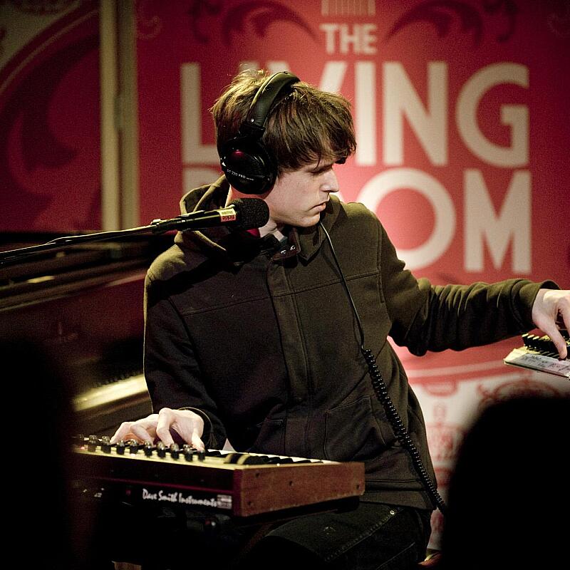 James Blake
