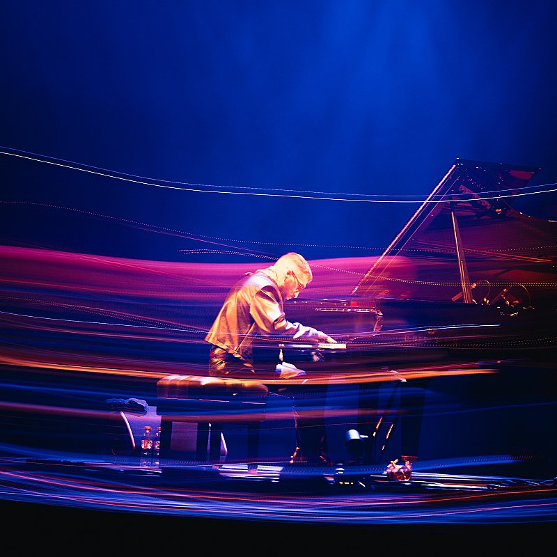 Sofiane Pamart at Gent Jazz 2024