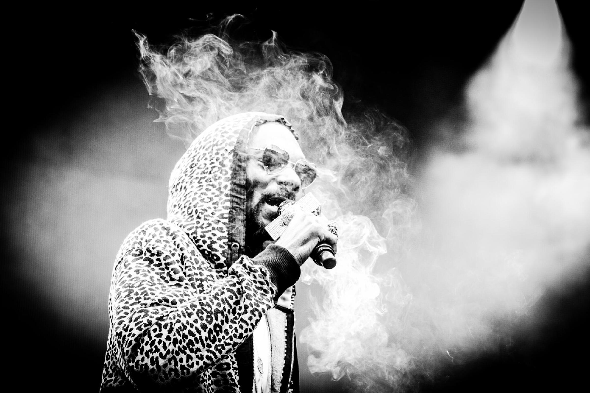 Snoop Dogg A.K.A. Snoop Lion · photo 1