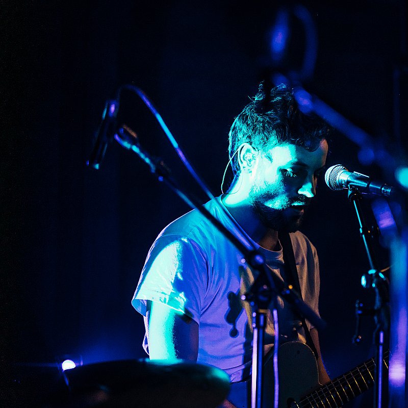 Ivy Falls at Handelsbeurs