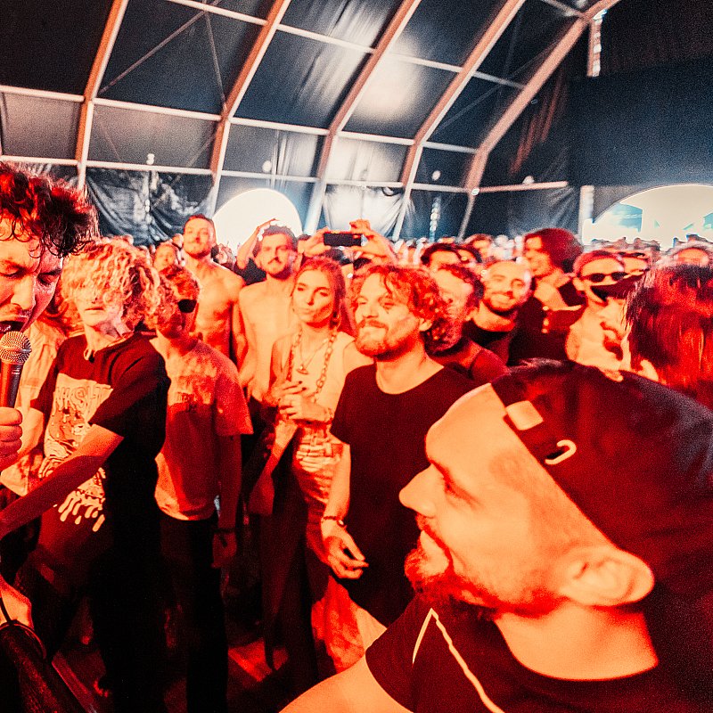 Gurriers at Pukkelpop 2023