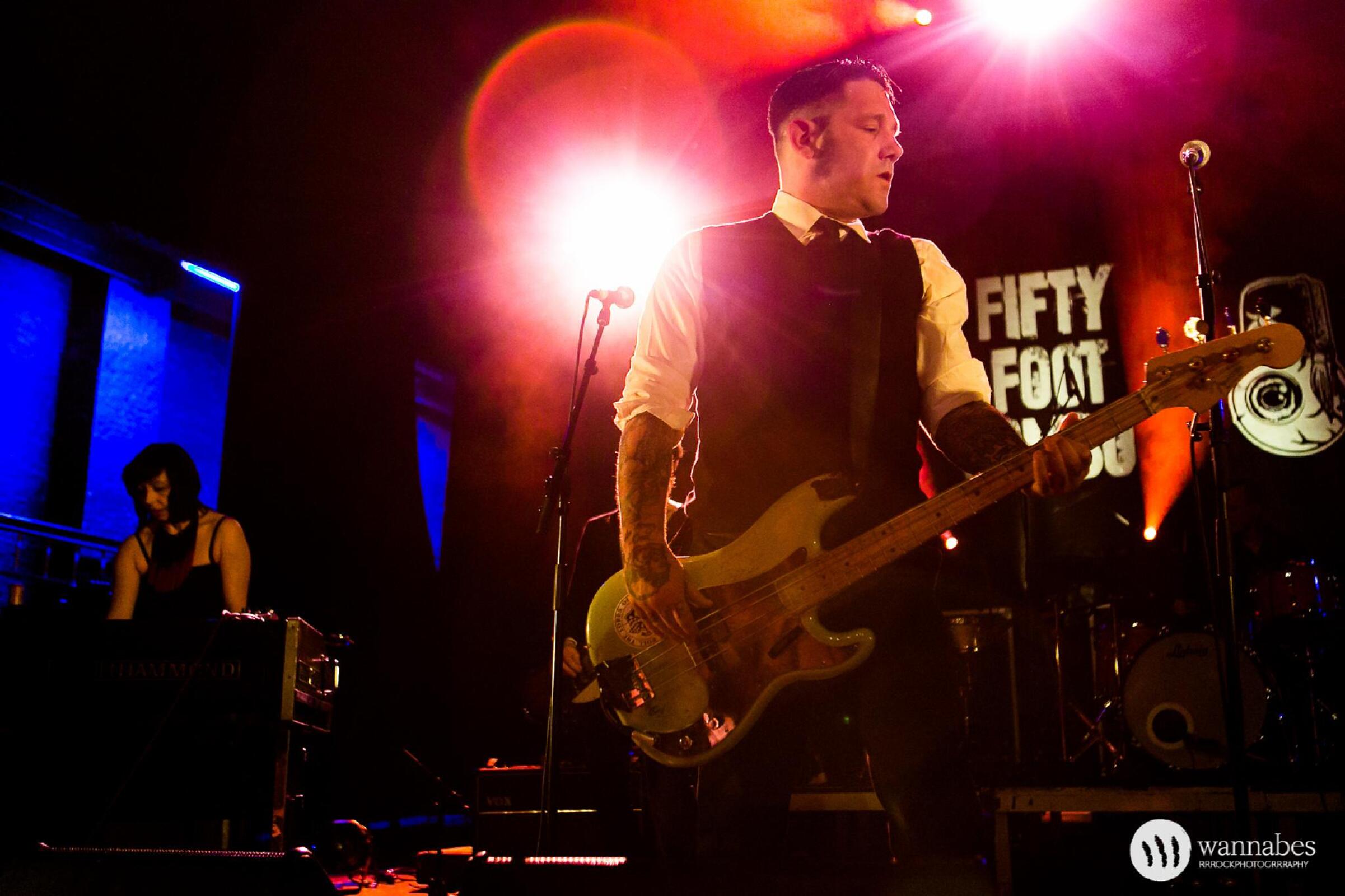 Fifty Foot Combo · photo 1