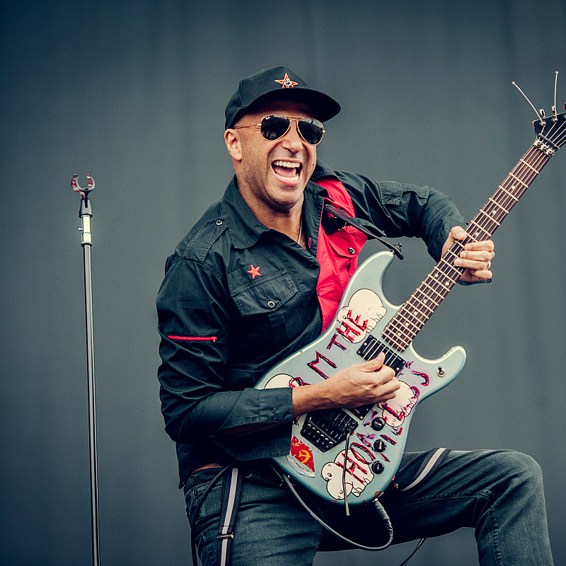 Prophets Of Rage