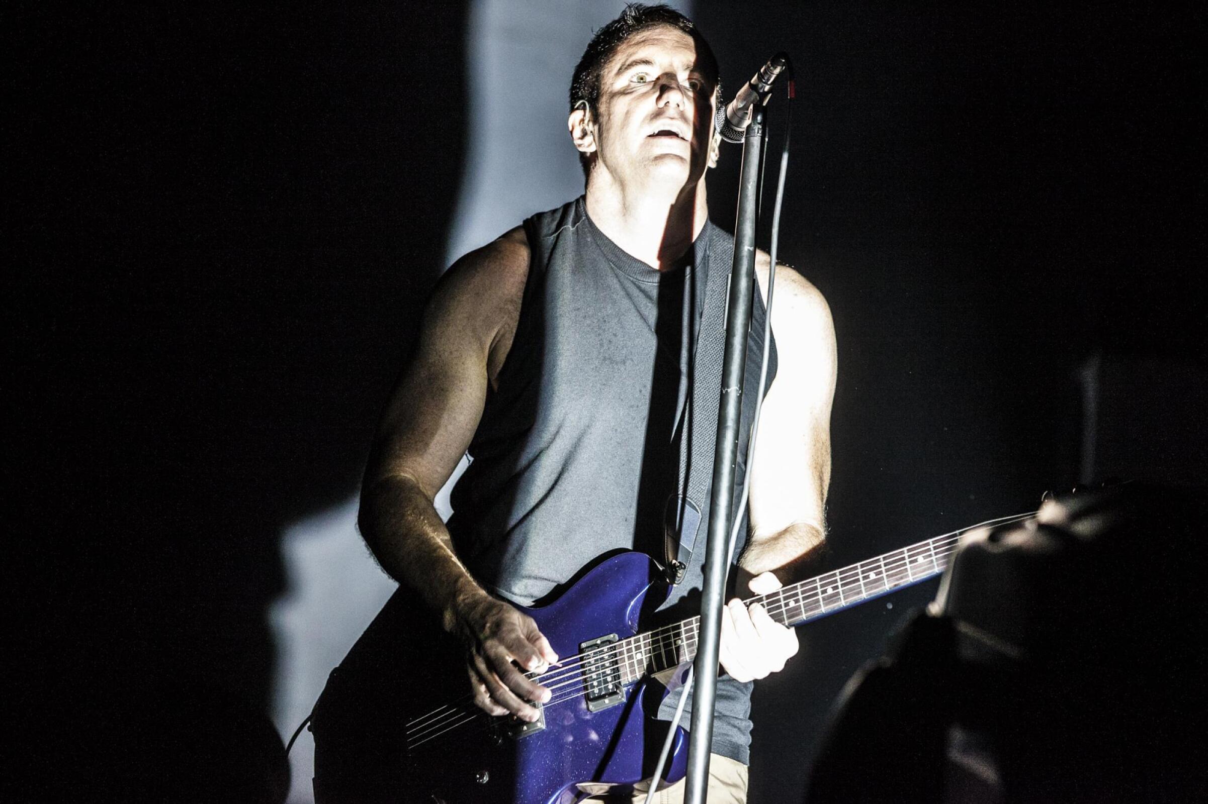 Nine Inch Nails · photo 1