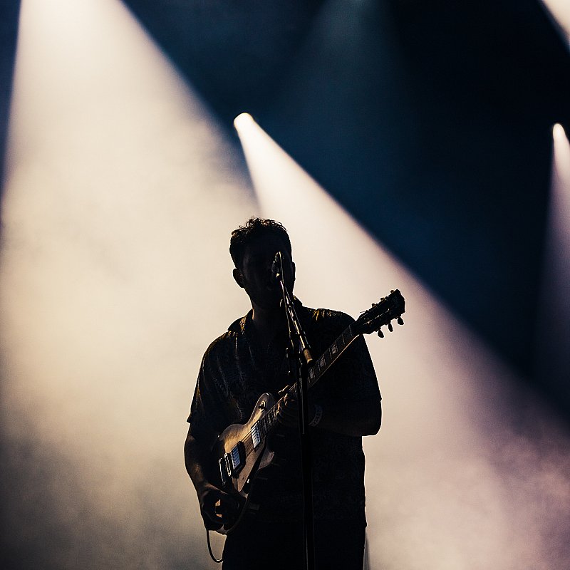 SONS at Lokerse Feesten 2021