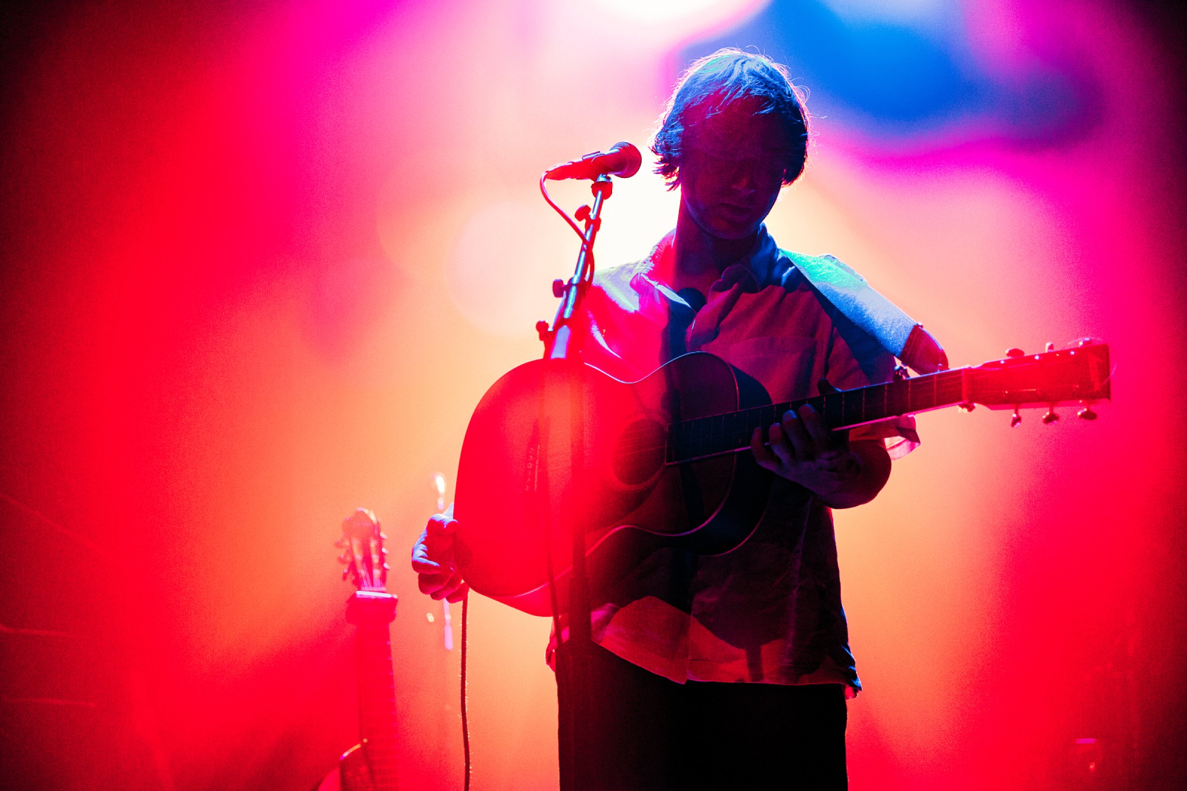 Isaac Roux at Handelsbeurs