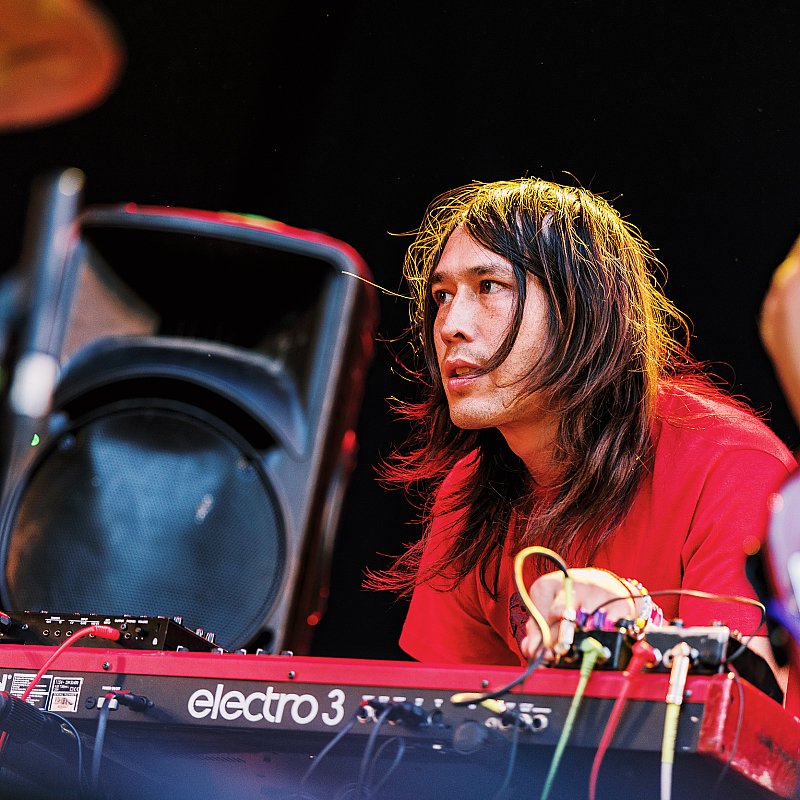 Osees at Cactusfestival 2026