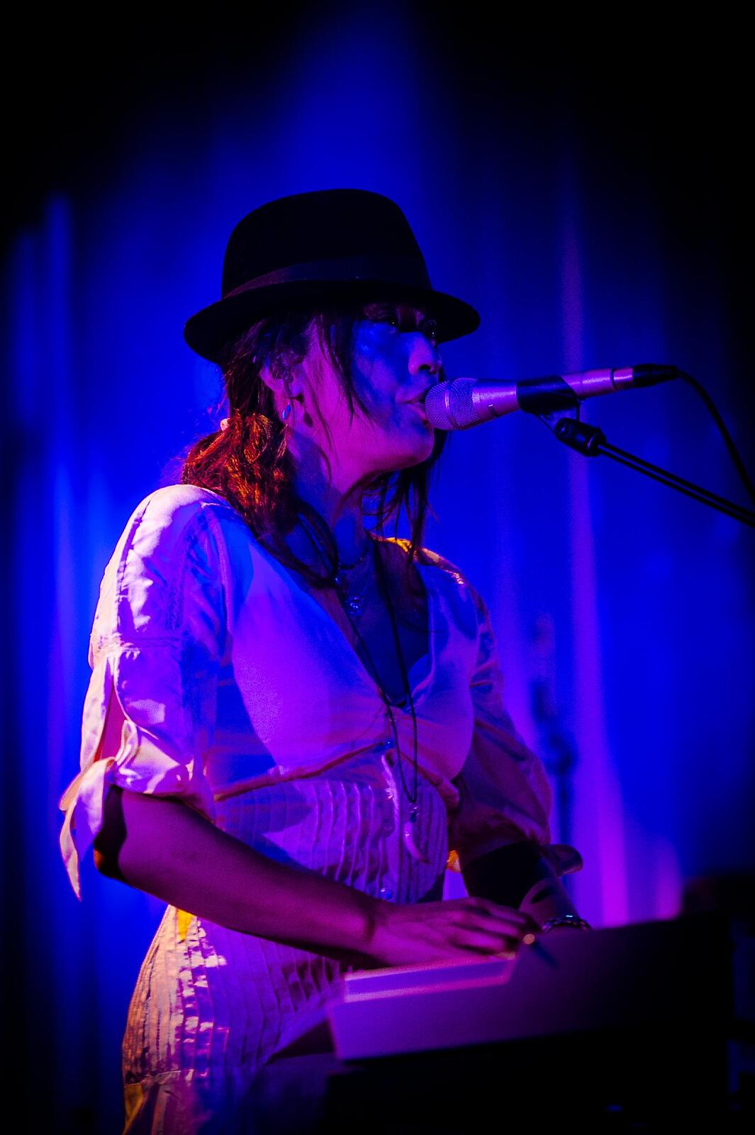 Blonde Redhead · photo 1