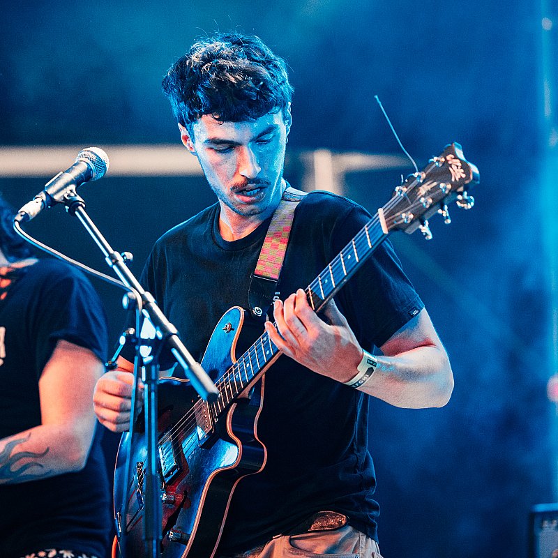 Gurriers at Pukkelpop 2023