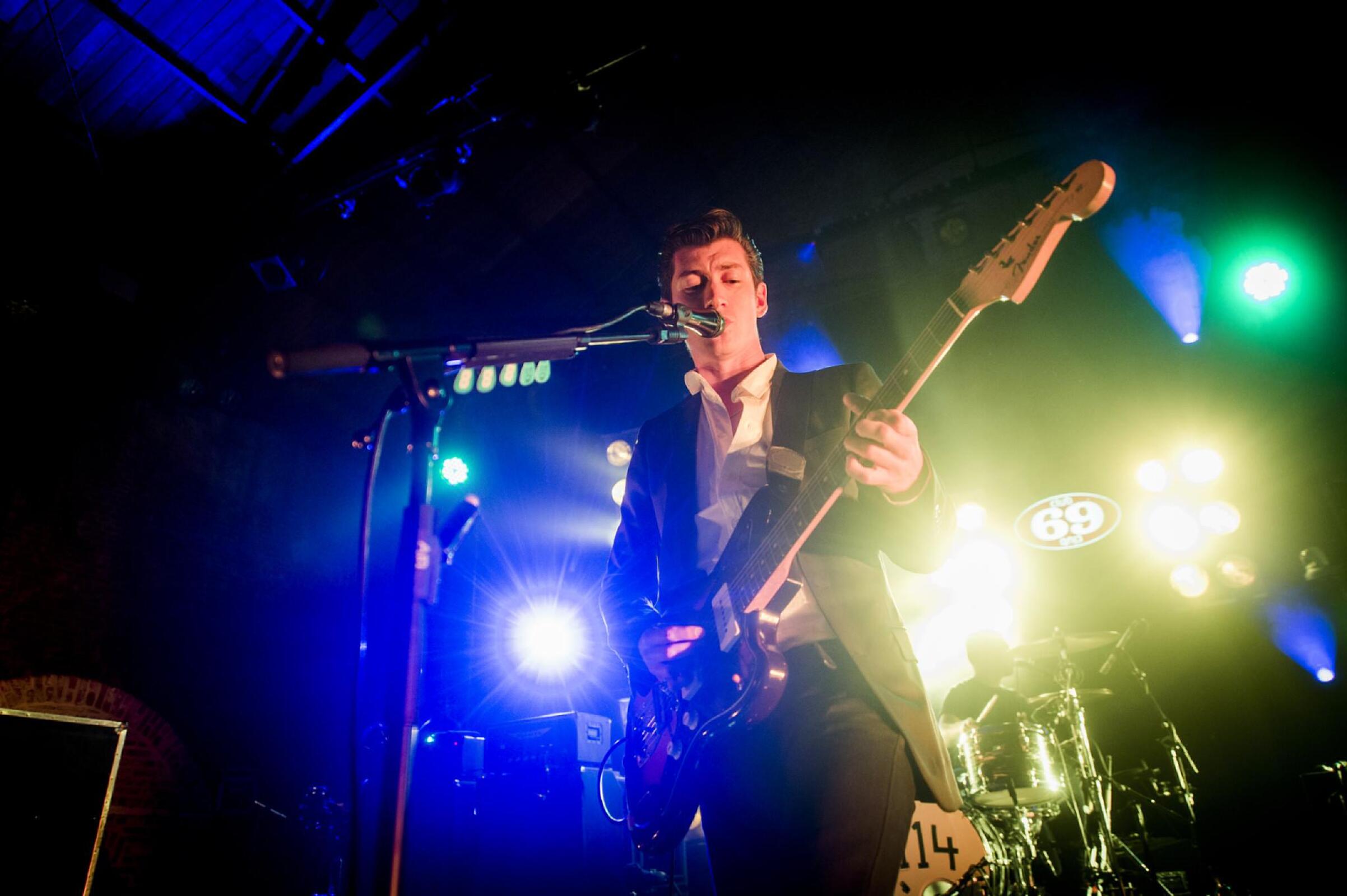 Arctic Monkeys · photo 1