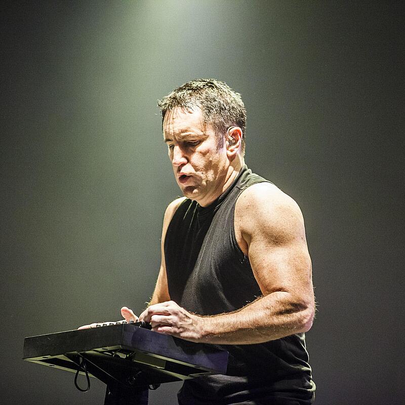 Nine Inch Nails